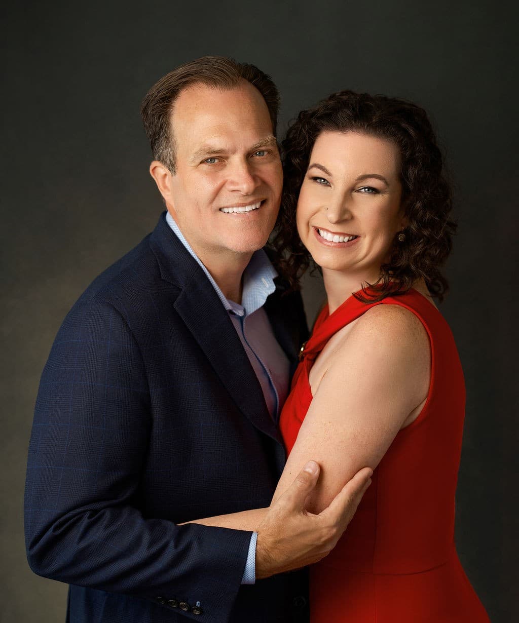 Jason & Noelle - Partners Life Founders